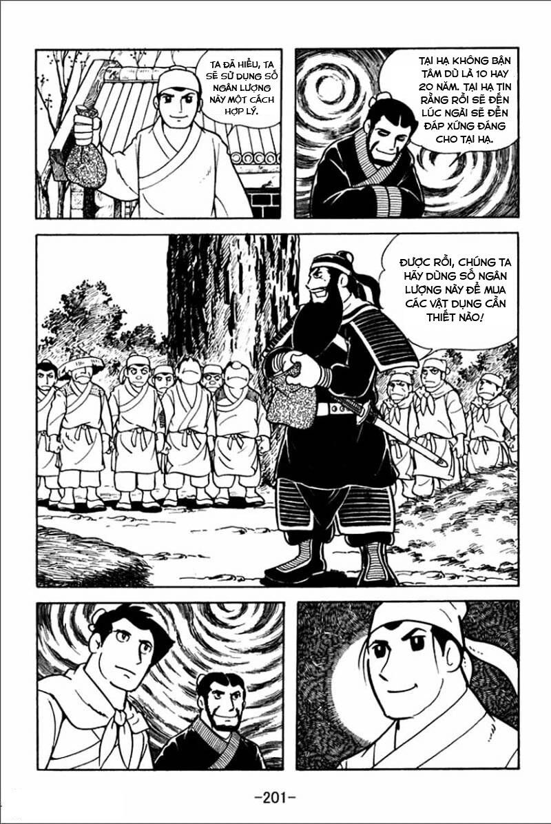 Sangokushi - Chương 5 - Trang 35