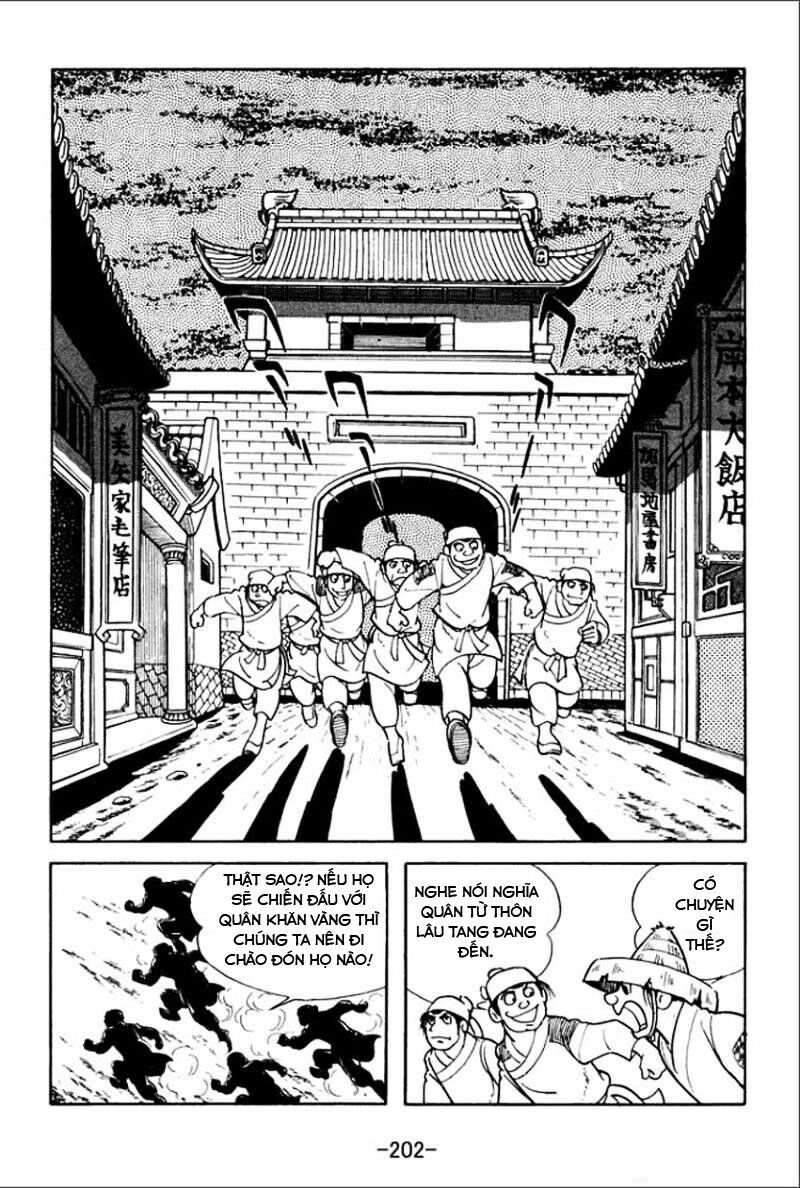 Sangokushi - Chương 5 - Trang 36