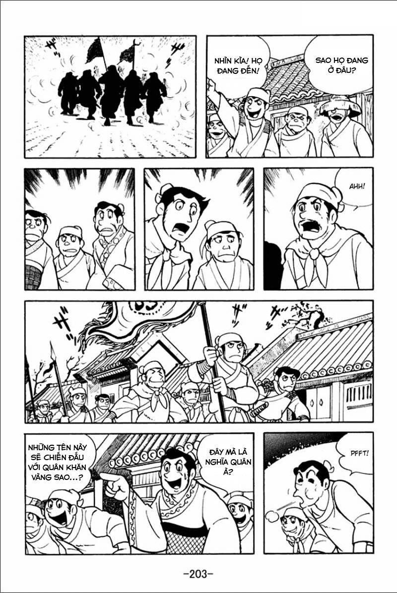 Sangokushi - Chương 5 - Trang 37