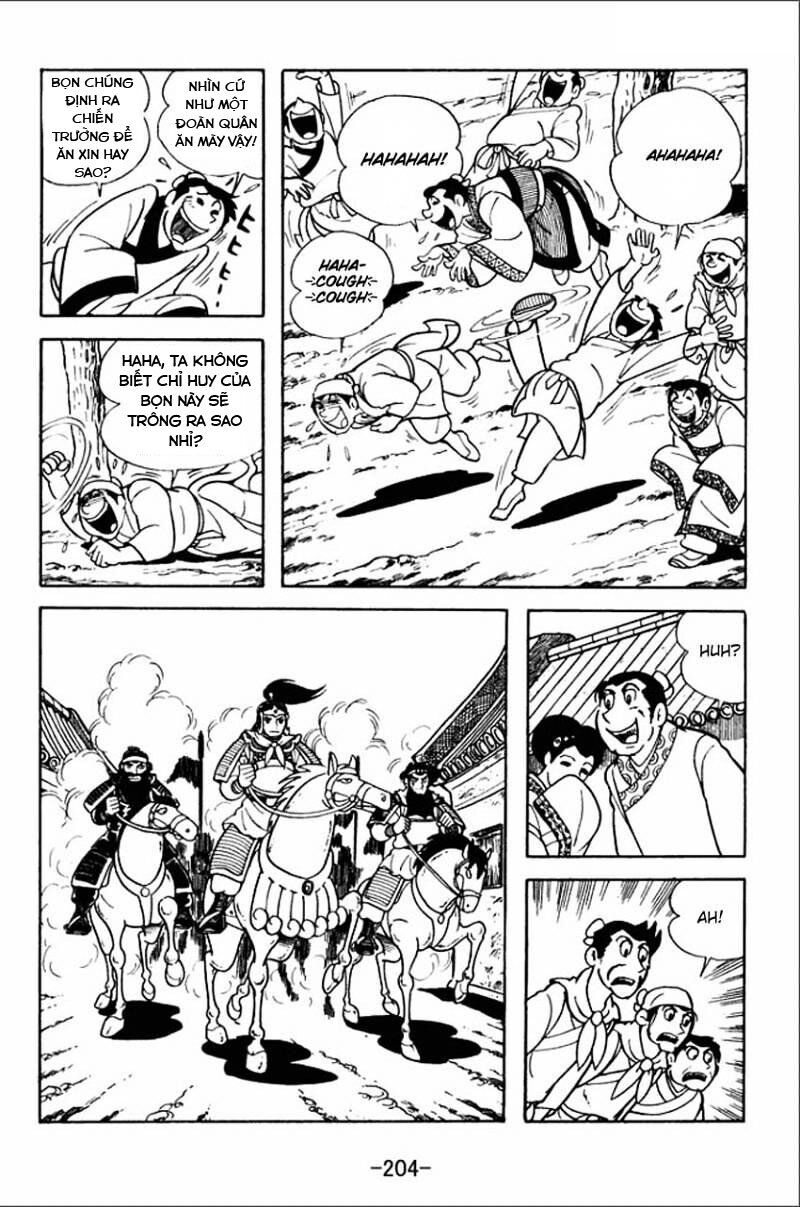 Sangokushi - Chương 5 - Trang 38