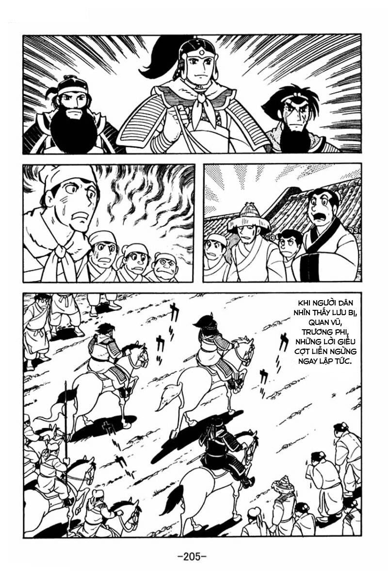 Sangokushi - Chương 5 - Trang 39
