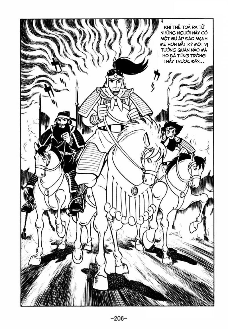 Sangokushi - Chương 5 - Trang 40