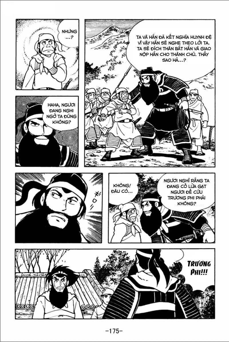 Sangokushi - Chương 5 - Trang 9