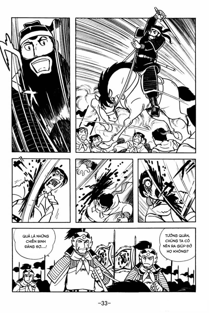 Sangokushi - Chương 6 - Trang 30