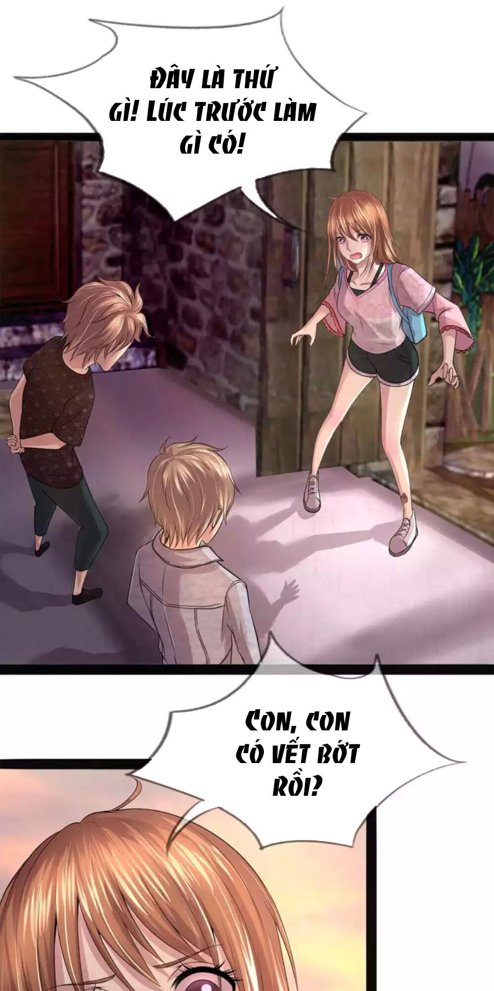 Ma Vương Hai Mặt Quấn Lấy Tôi - Chương 5 - Trang 4