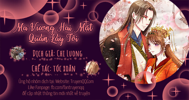 Ma Vương Hai Mặt Quấn Lấy Tôi - Chương 2 - Trang 1