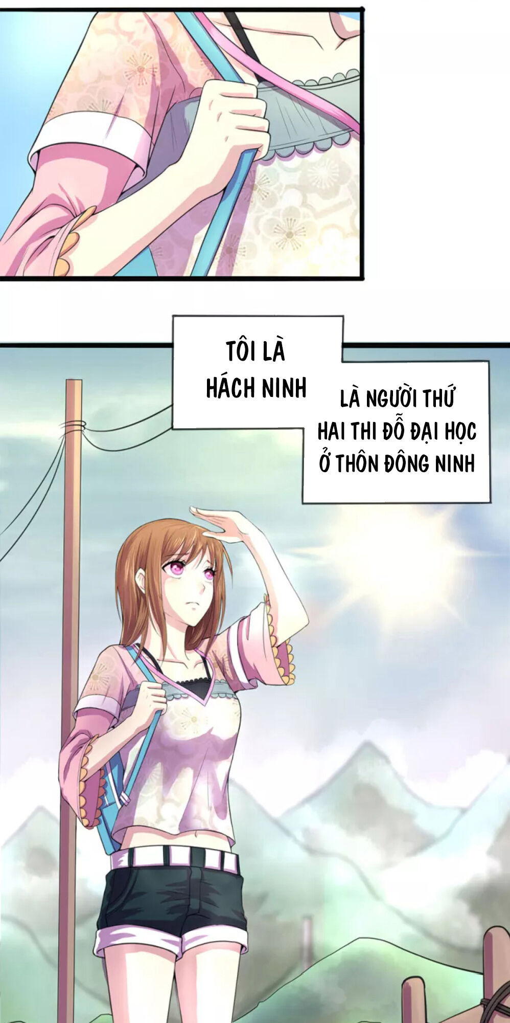 Ma Vương Hai Mặt Quấn Lấy Tôi - Chương 2 - Trang 13