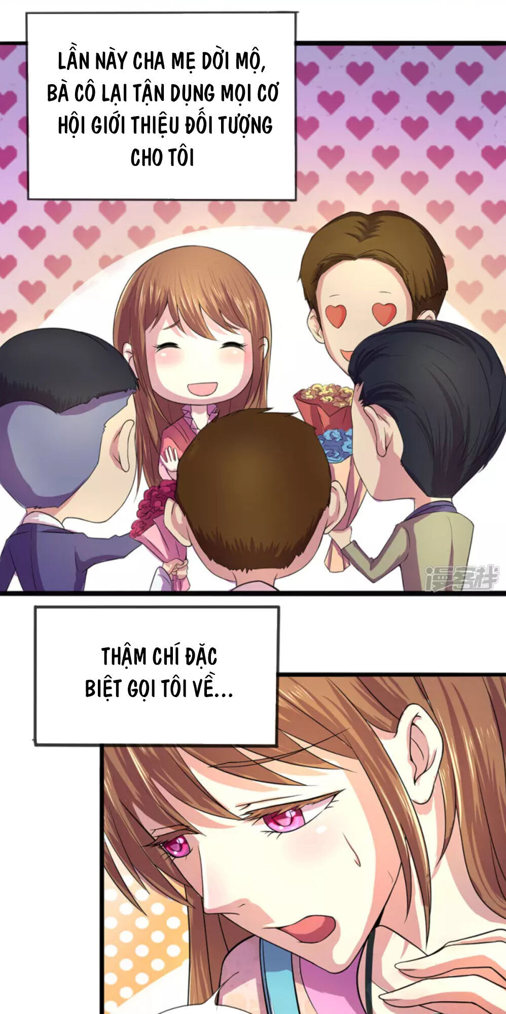 Ma Vương Hai Mặt Quấn Lấy Tôi - Chương 2 - Trang 15