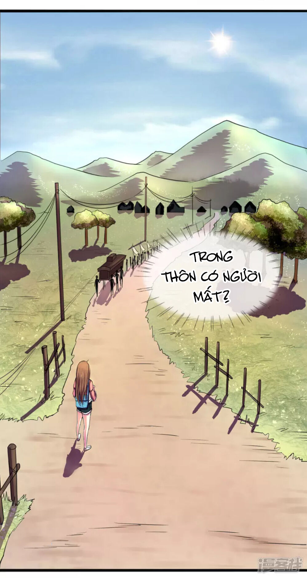 Ma Vương Hai Mặt Quấn Lấy Tôi - Chương 2 - Trang 18