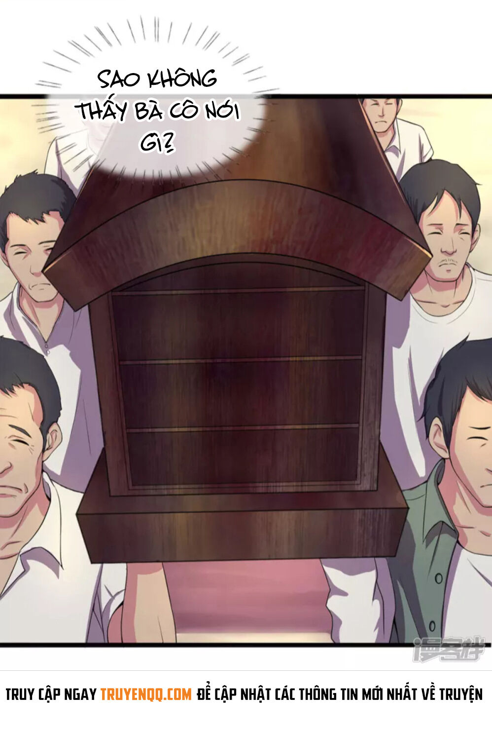 Ma Vương Hai Mặt Quấn Lấy Tôi - Chương 2 - Trang 19