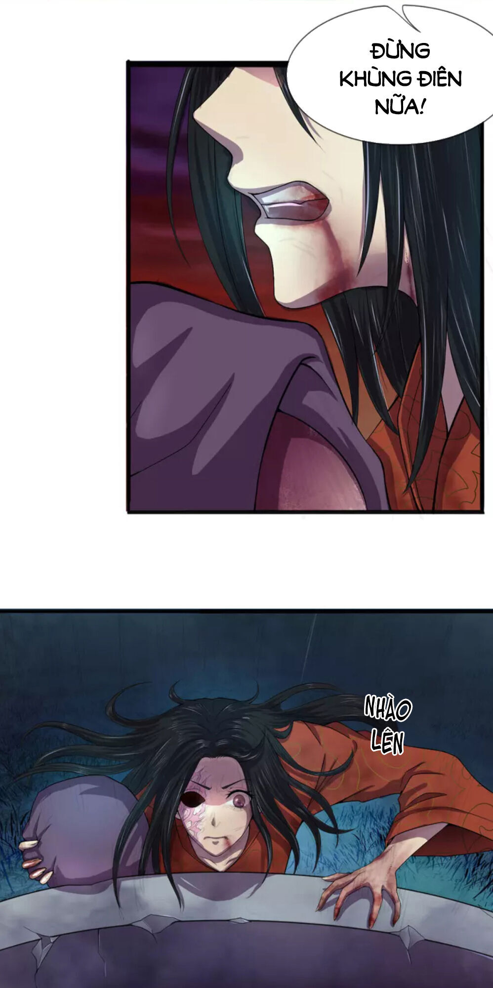 Ma Vương Hai Mặt Quấn Lấy Tôi - Chương 2 - Trang 4