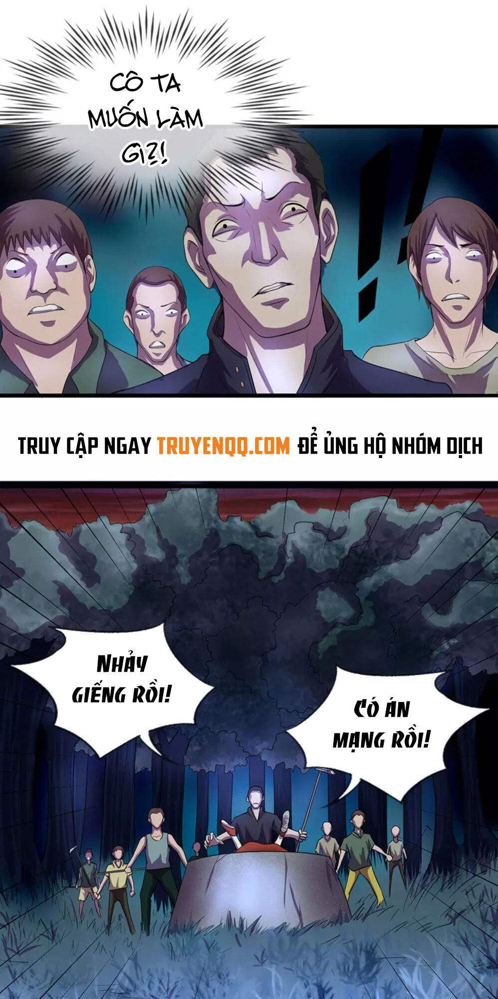 Ma Vương Hai Mặt Quấn Lấy Tôi - Chương 2 - Trang 6