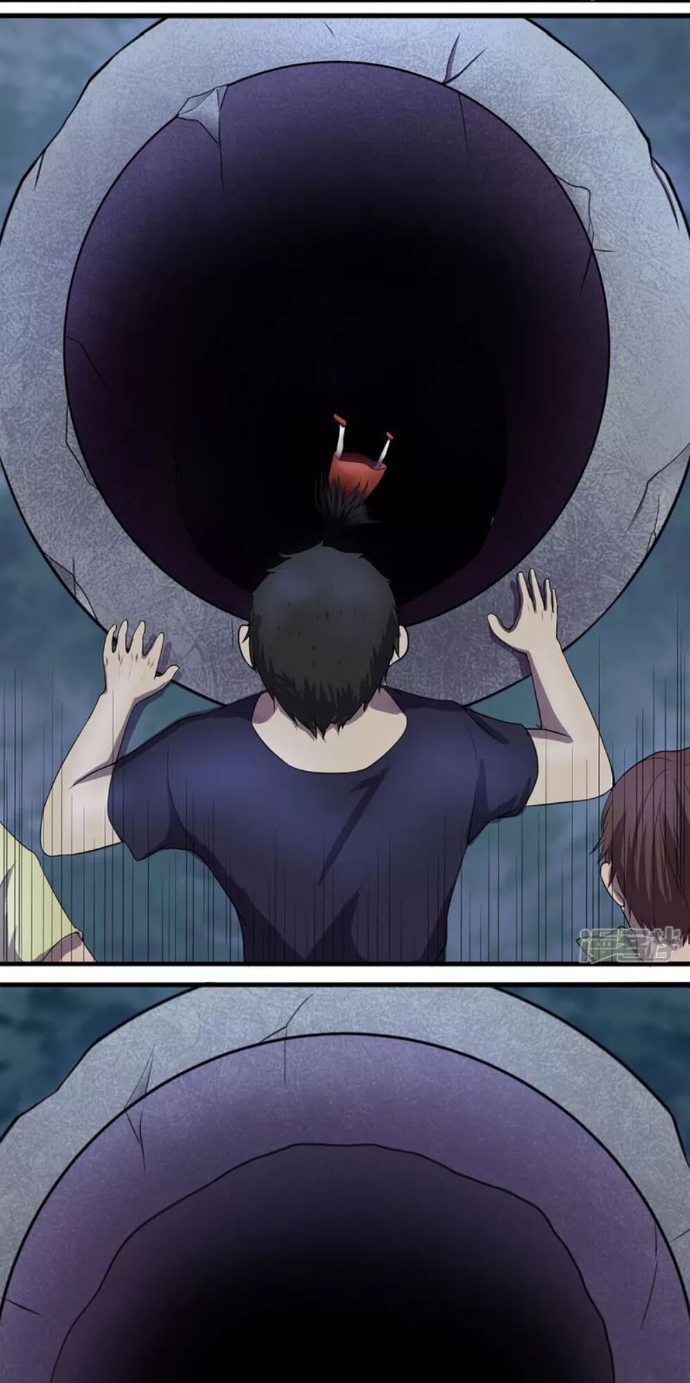 Ma Vương Hai Mặt Quấn Lấy Tôi - Chương 2 - Trang 8