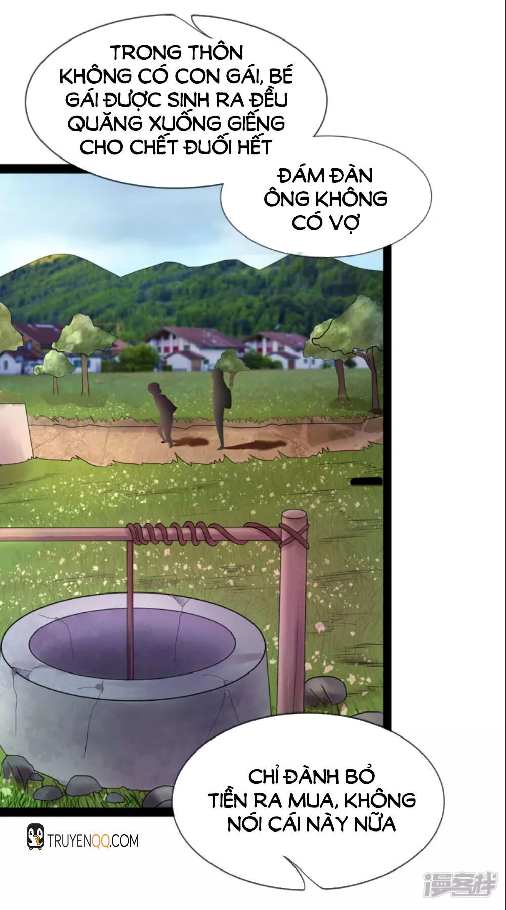 Ma Vương Hai Mặt Quấn Lấy Tôi - Chương 4 - Trang 11