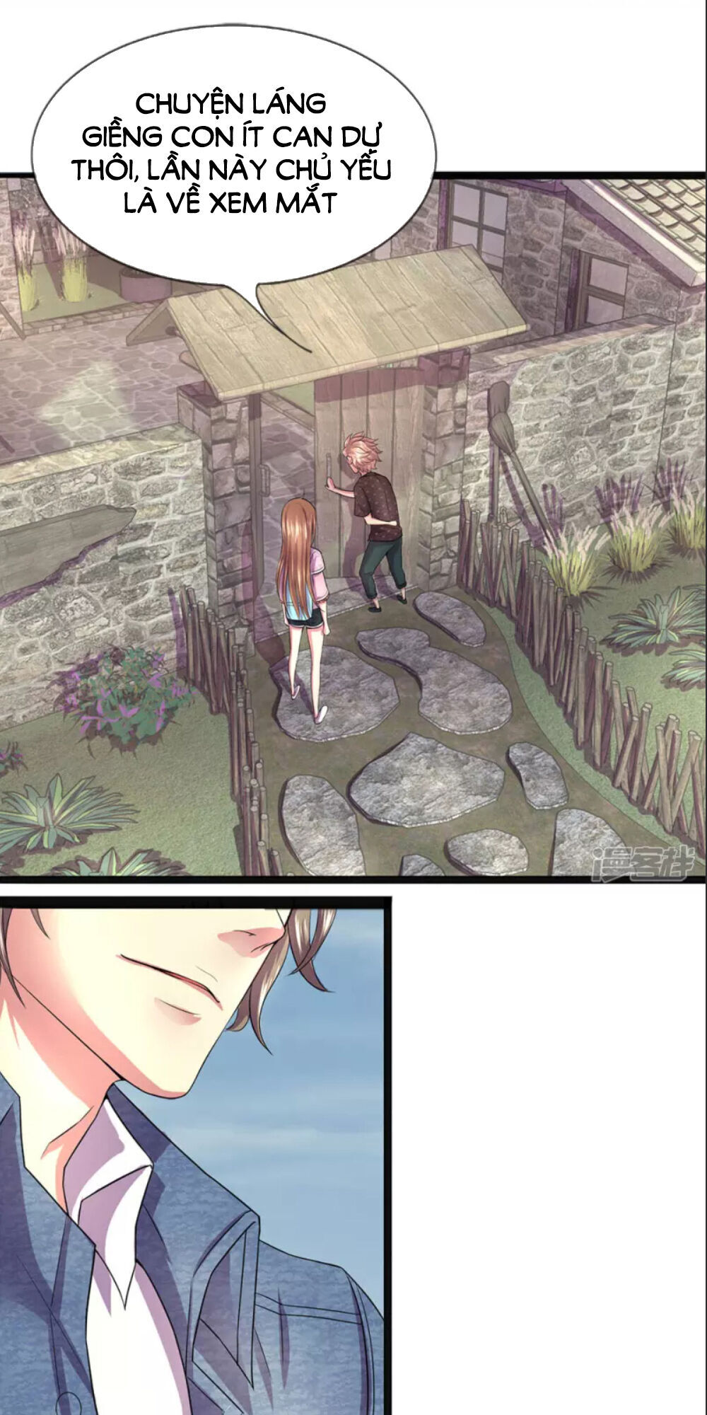 Ma Vương Hai Mặt Quấn Lấy Tôi - Chương 4 - Trang 12