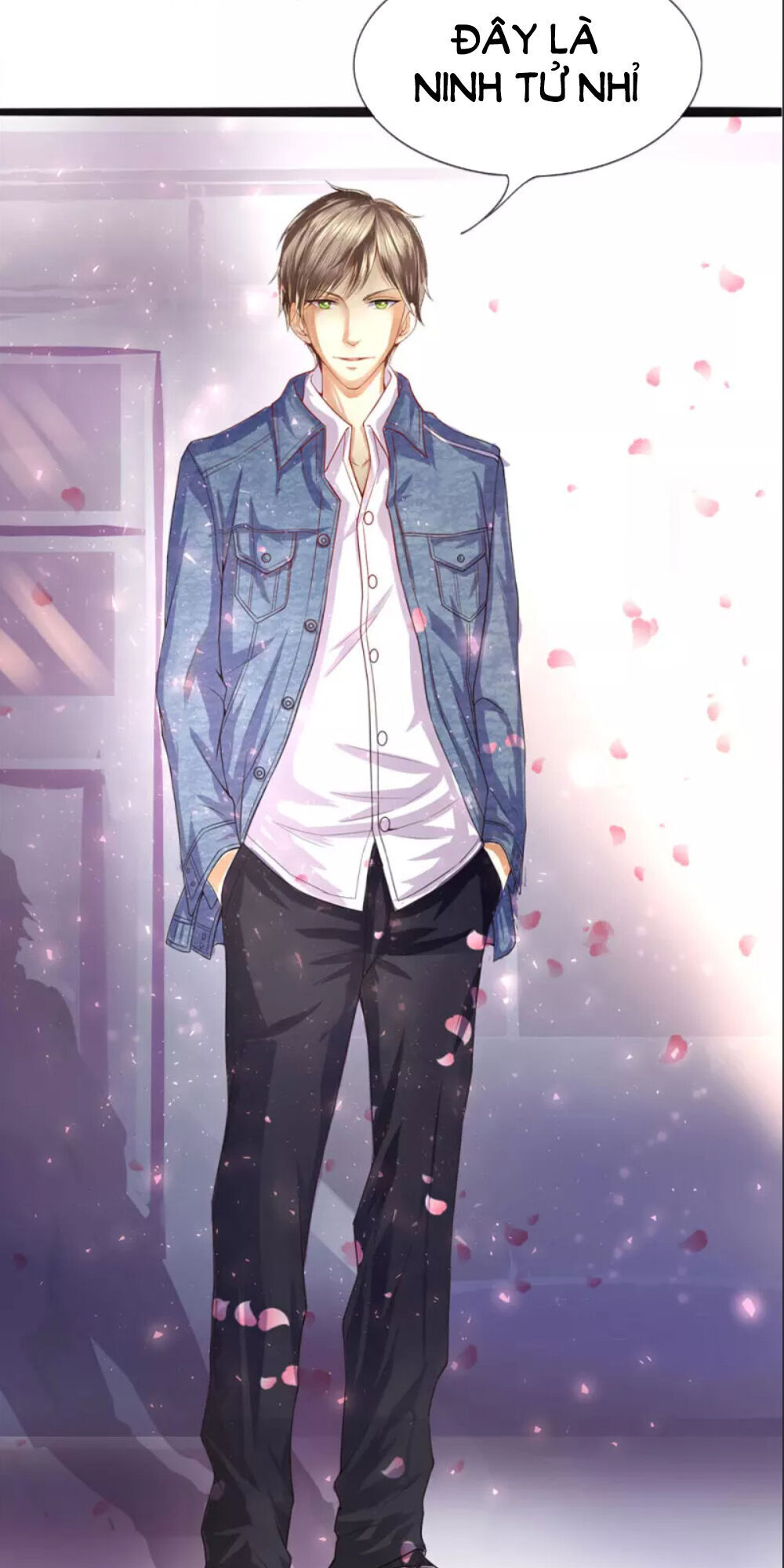 Ma Vương Hai Mặt Quấn Lấy Tôi - Chương 4 - Trang 15