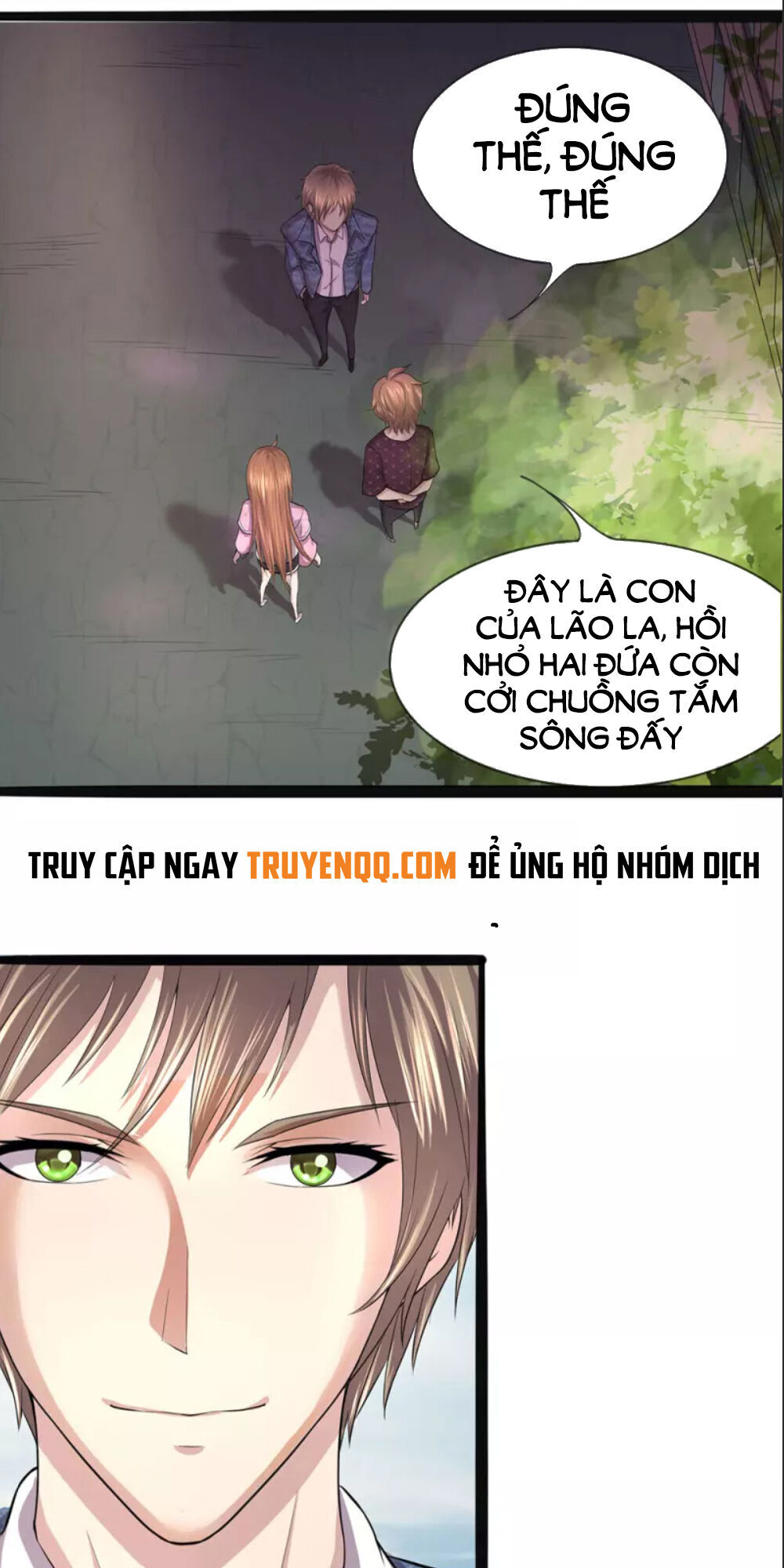 Ma Vương Hai Mặt Quấn Lấy Tôi - Chương 4 - Trang 17