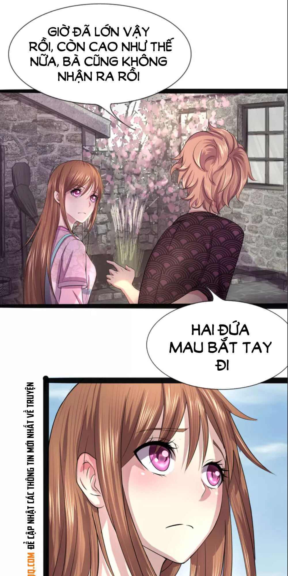 Ma Vương Hai Mặt Quấn Lấy Tôi - Chương 4 - Trang 19