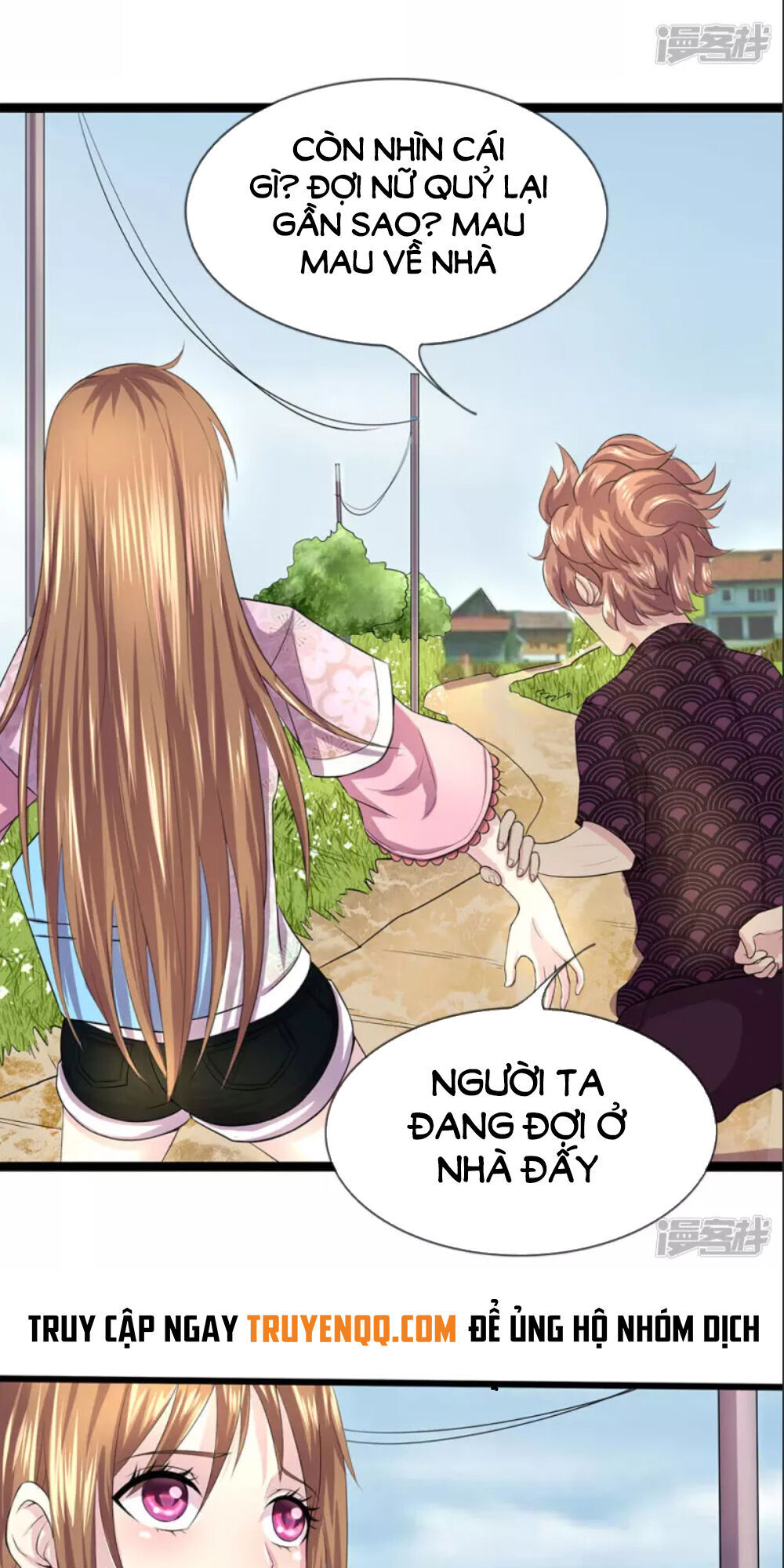 Ma Vương Hai Mặt Quấn Lấy Tôi - Chương 4 - Trang 5