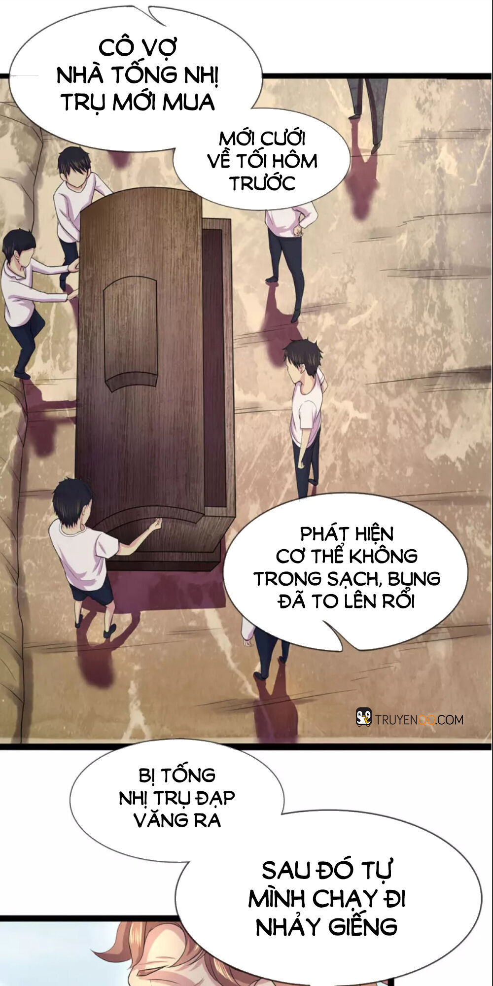 Ma Vương Hai Mặt Quấn Lấy Tôi - Chương 4 - Trang 7