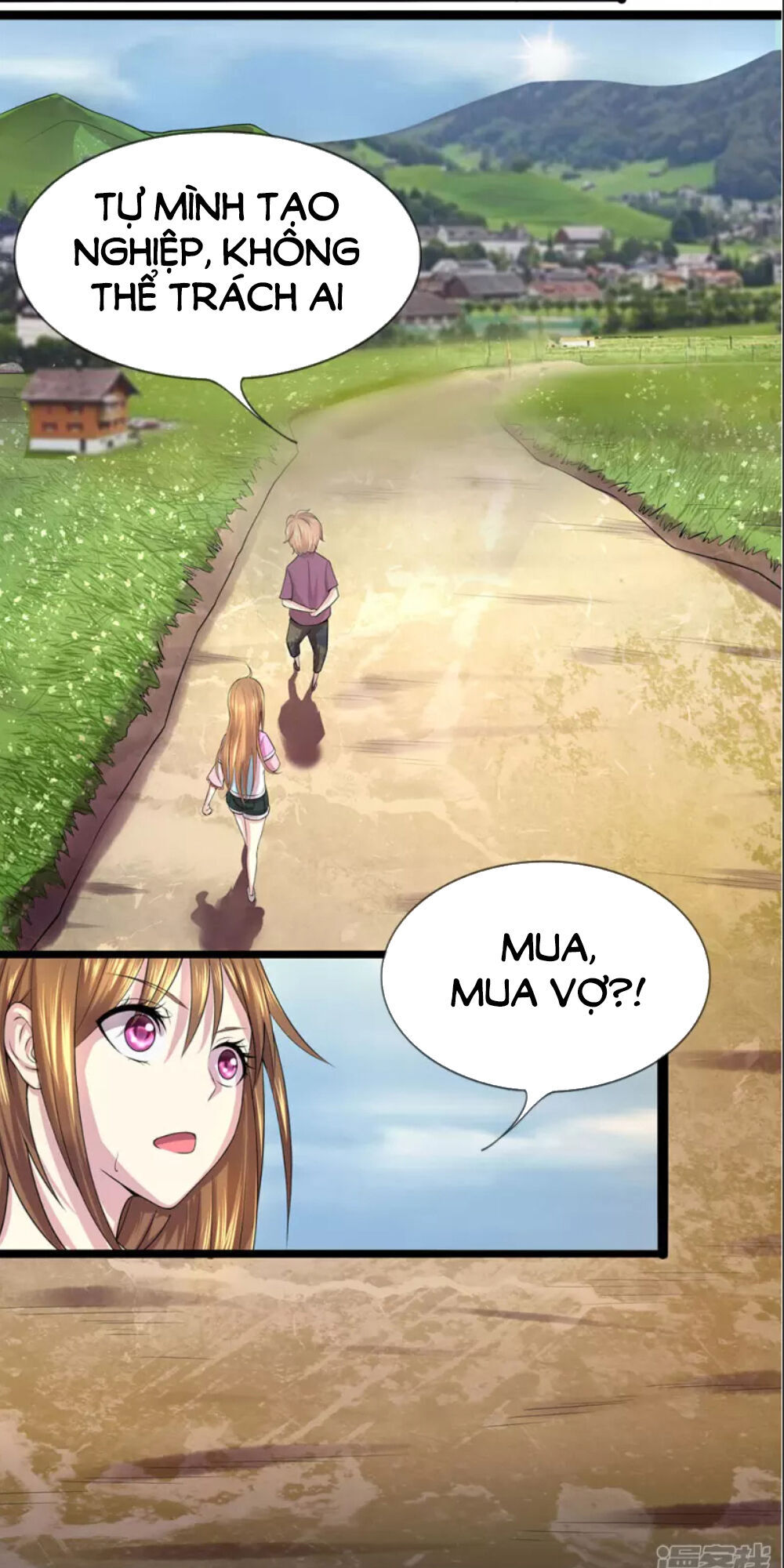 Ma Vương Hai Mặt Quấn Lấy Tôi - Chương 4 - Trang 9