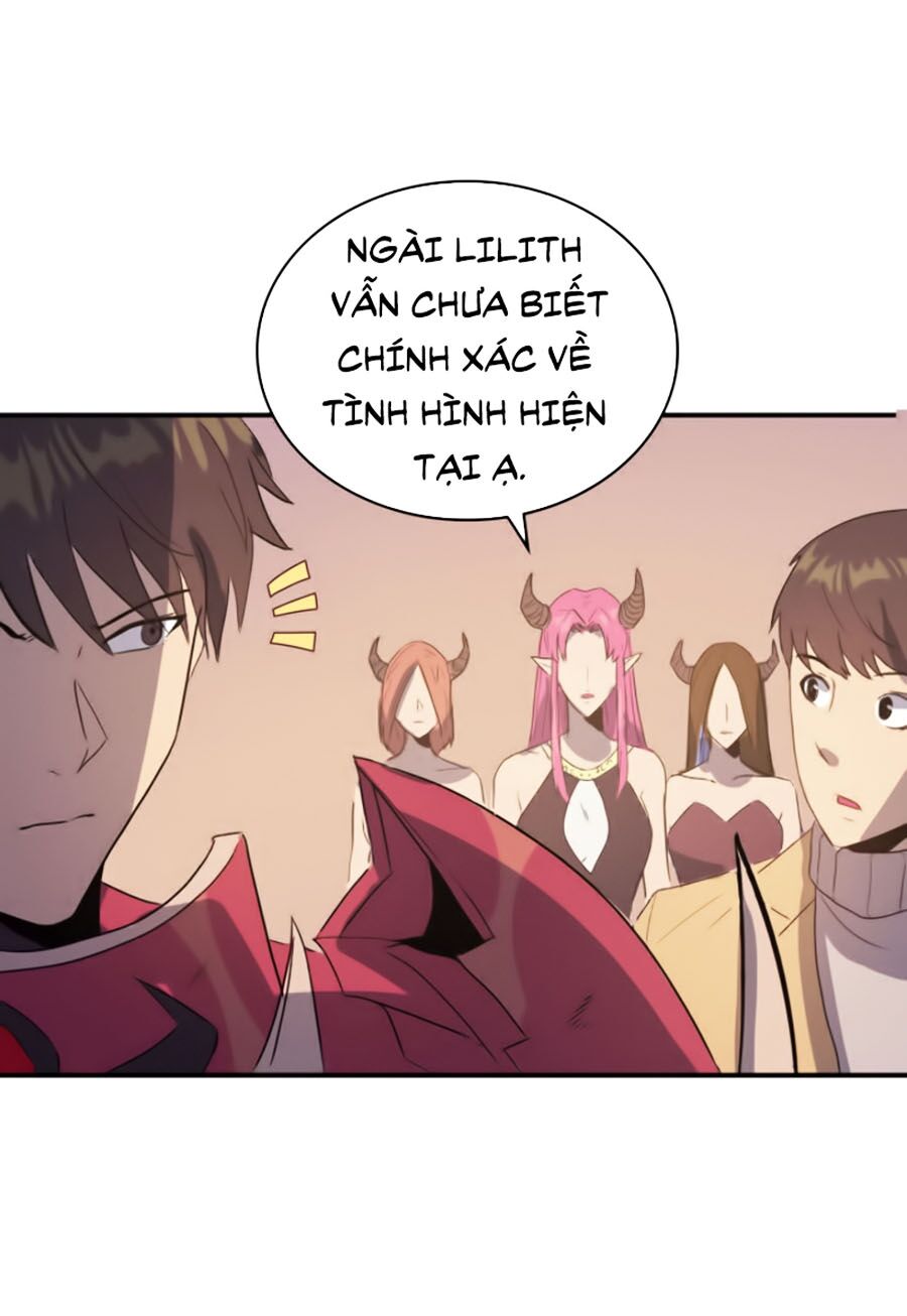 Tôi Trở Lại Thăng Cấp Một Mình - Chương 10 - Trang 13