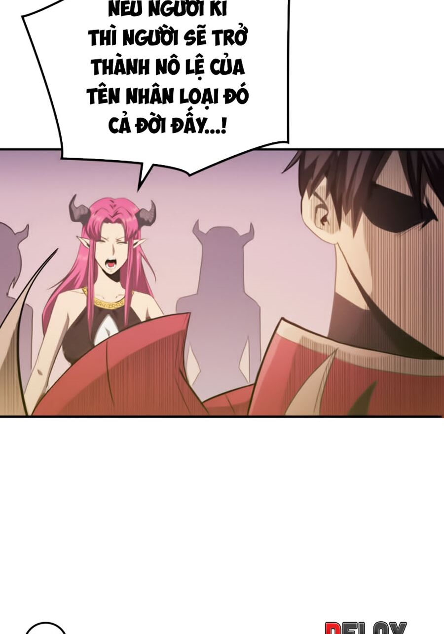 Tôi Trở Lại Thăng Cấp Một Mình - Chương 10 - Trang 34