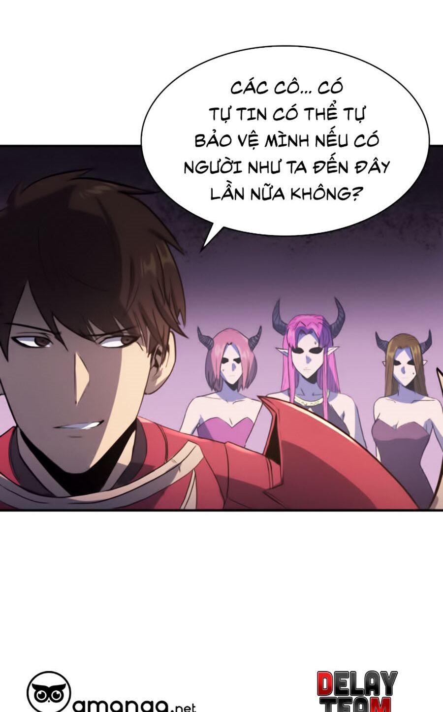 Tôi Trở Lại Thăng Cấp Một Mình - Chương 10 - Trang 45