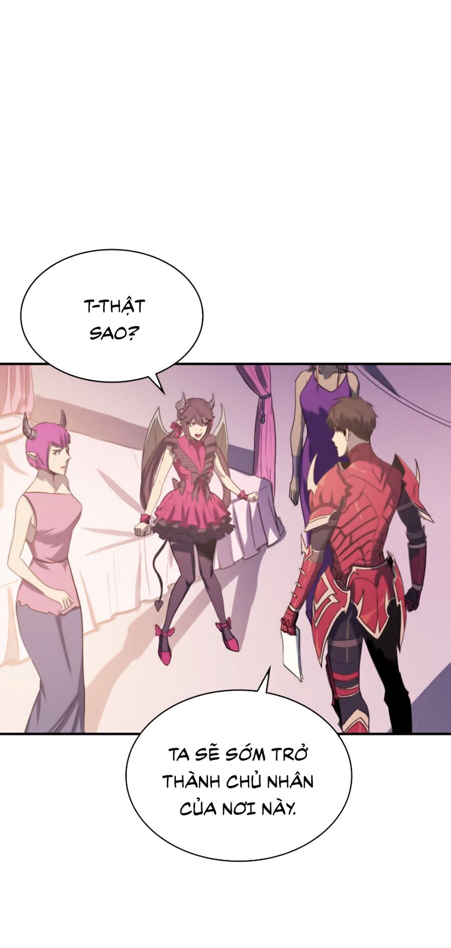 Tôi Trở Lại Thăng Cấp Một Mình - Chương 10 - Trang 51