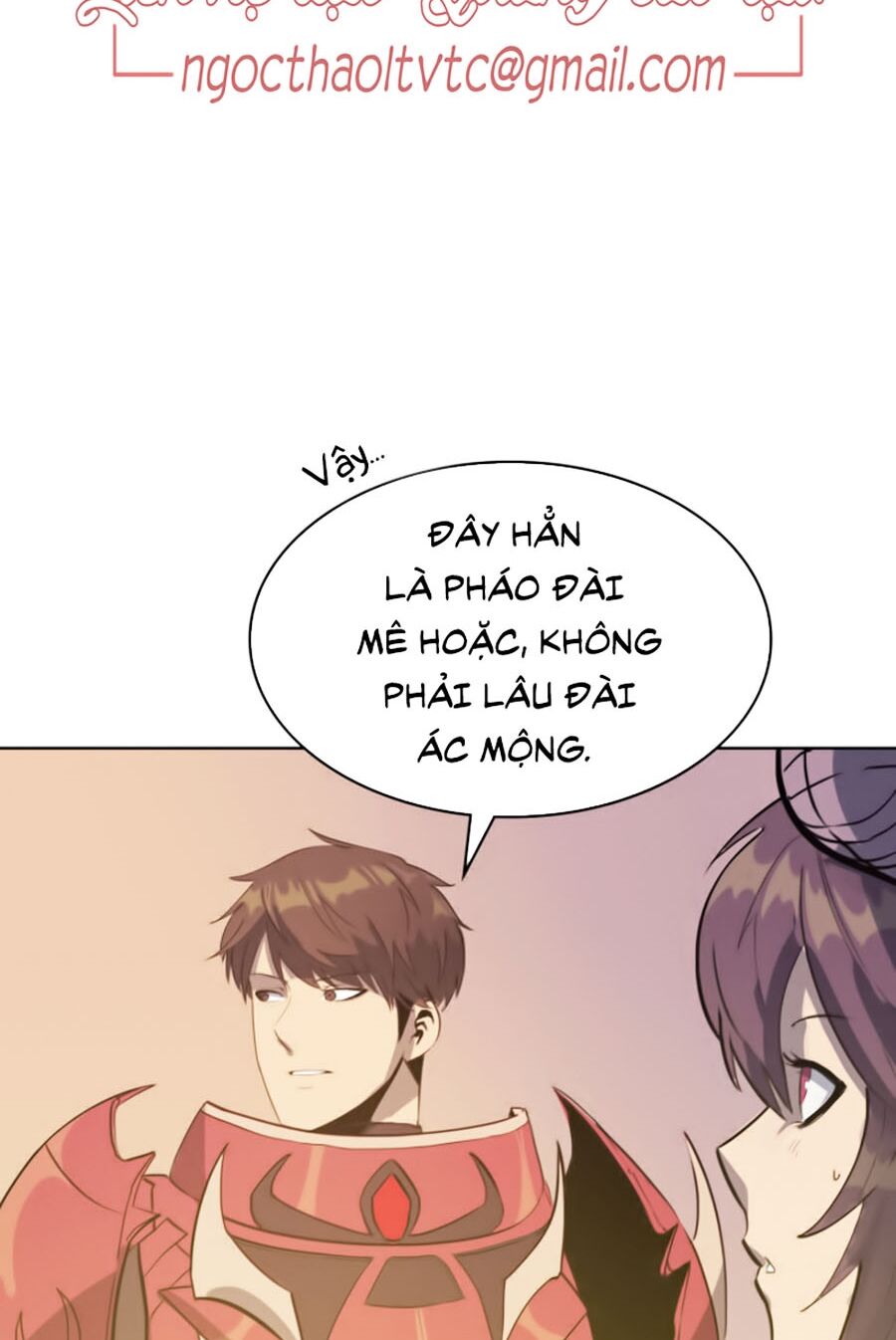 Tôi Trở Lại Thăng Cấp Một Mình - Chương 10 - Trang 9