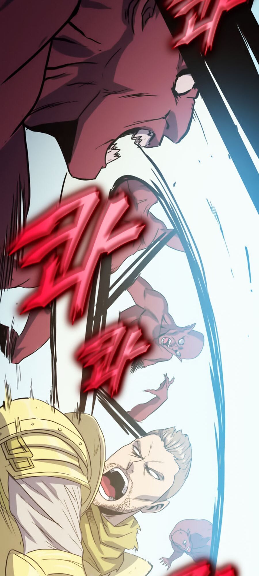 Tôi Trở Lại Thăng Cấp Một Mình - Chương 10 - Trang 93