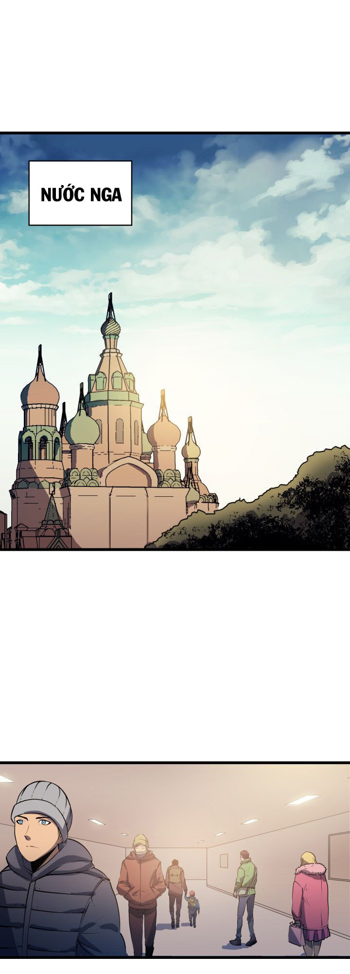 Tôi Trở Lại Thăng Cấp Một Mình - Chương 11 - Trang 2