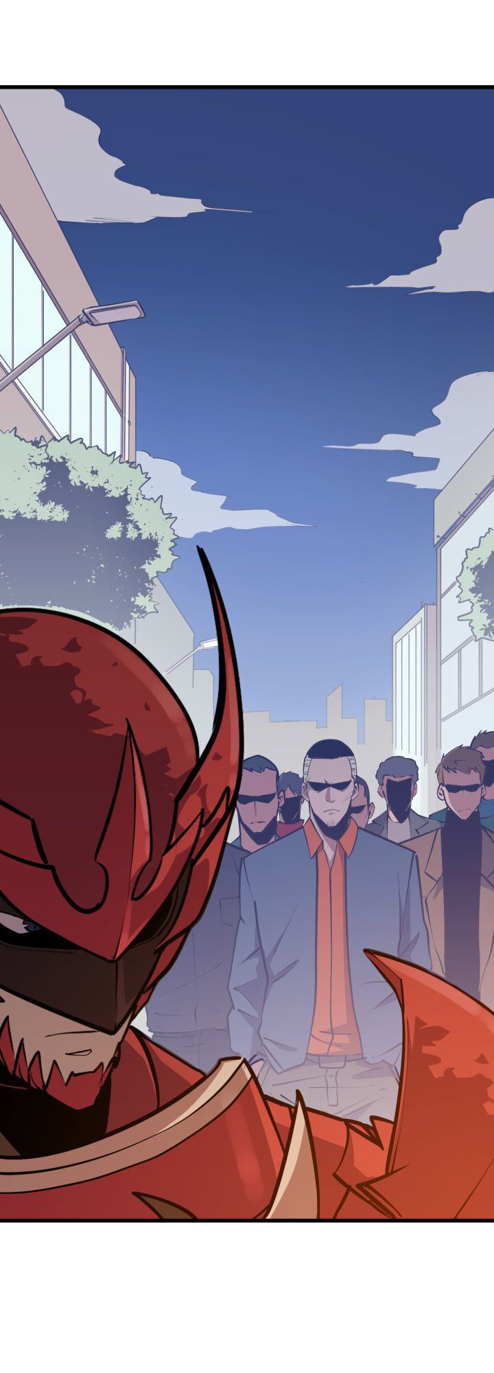 Tôi Trở Lại Thăng Cấp Một Mình - Chương 11 - Trang 12