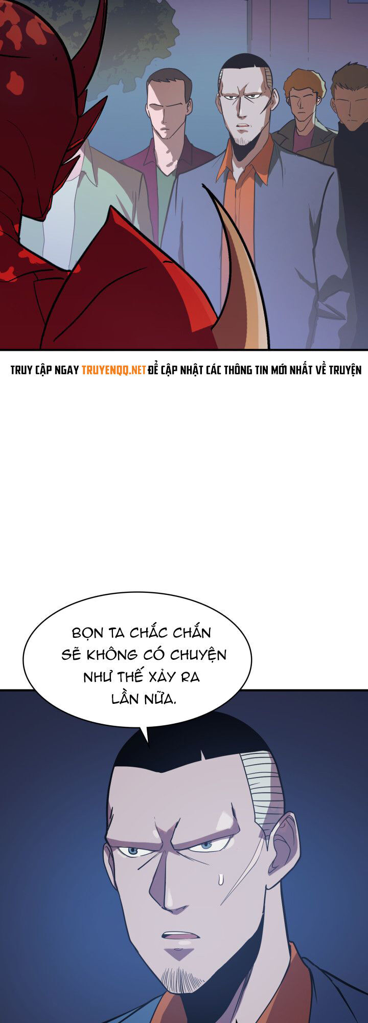 Tôi Trở Lại Thăng Cấp Một Mình - Chương 11 - Trang 17