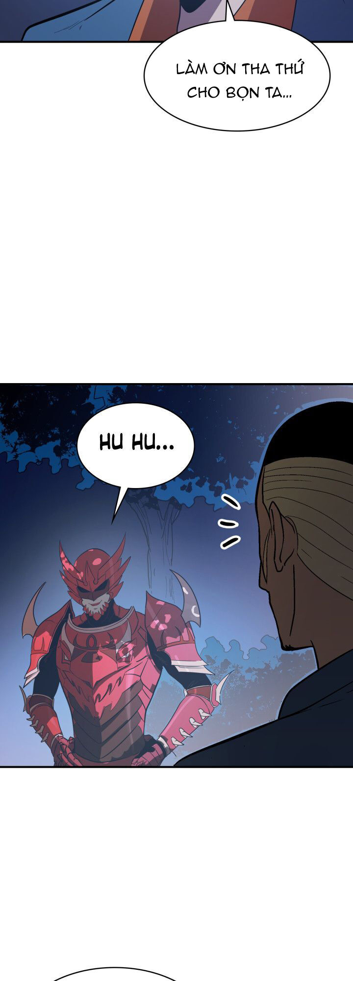 Tôi Trở Lại Thăng Cấp Một Mình - Chương 11 - Trang 18