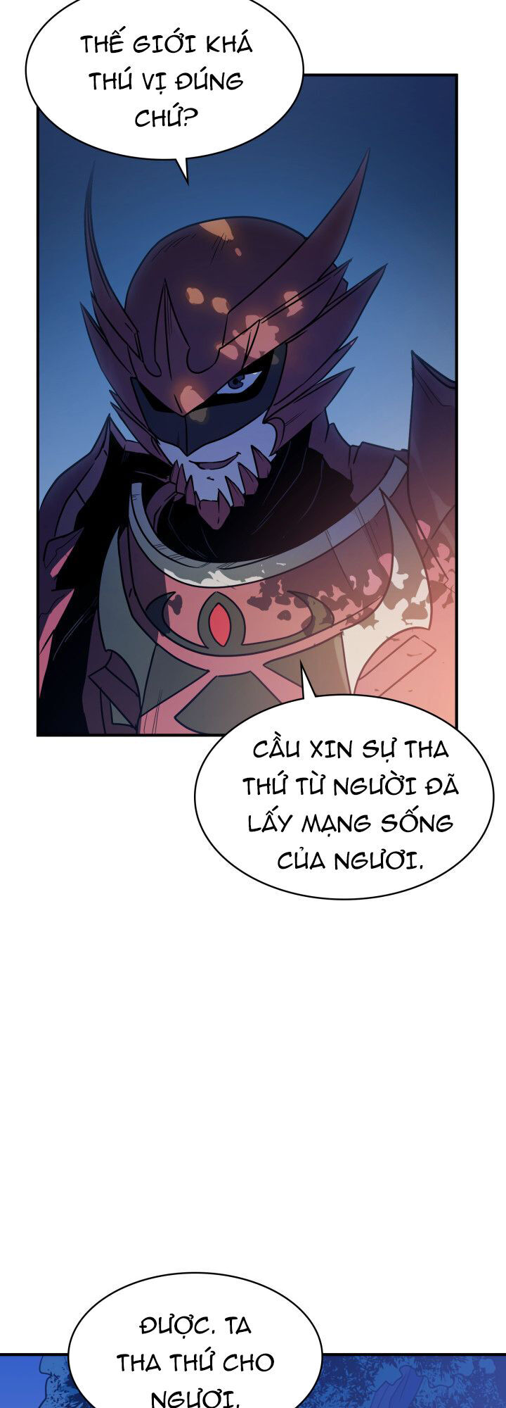 Tôi Trở Lại Thăng Cấp Một Mình - Chương 11 - Trang 19