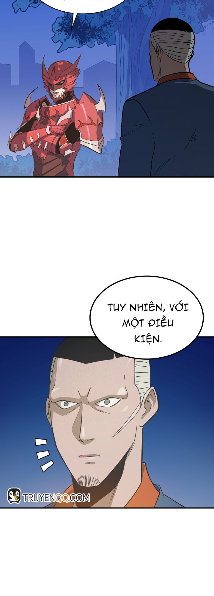 Tôi Trở Lại Thăng Cấp Một Mình - Chương 11 - Trang 20