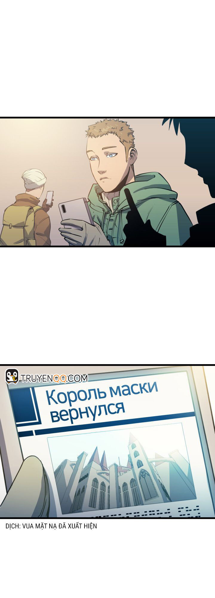 Tôi Trở Lại Thăng Cấp Một Mình - Chương 11 - Trang 3