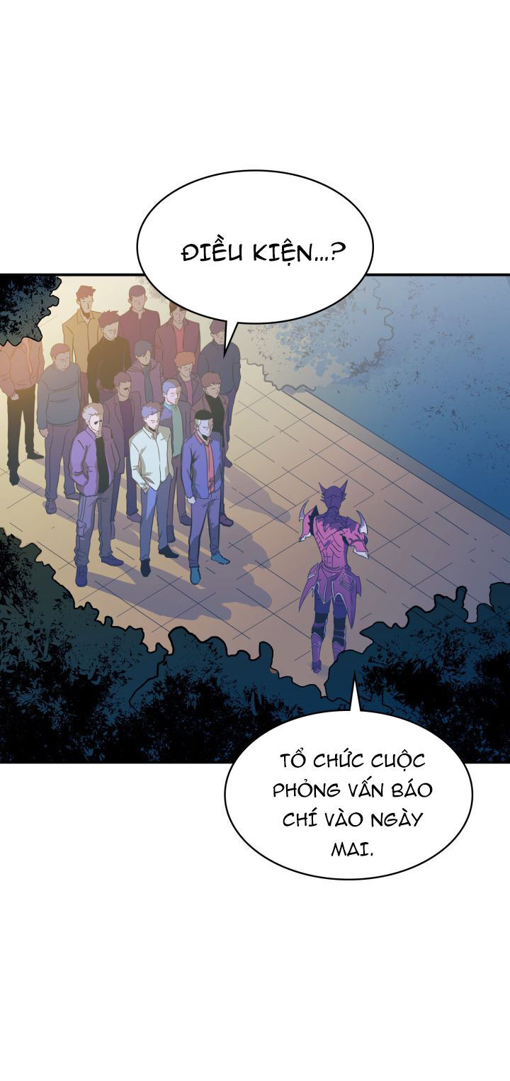 Tôi Trở Lại Thăng Cấp Một Mình - Chương 11 - Trang 21