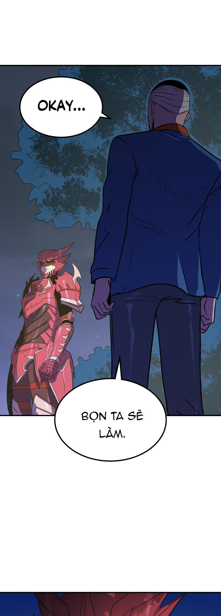 Tôi Trở Lại Thăng Cấp Một Mình - Chương 11 - Trang 24