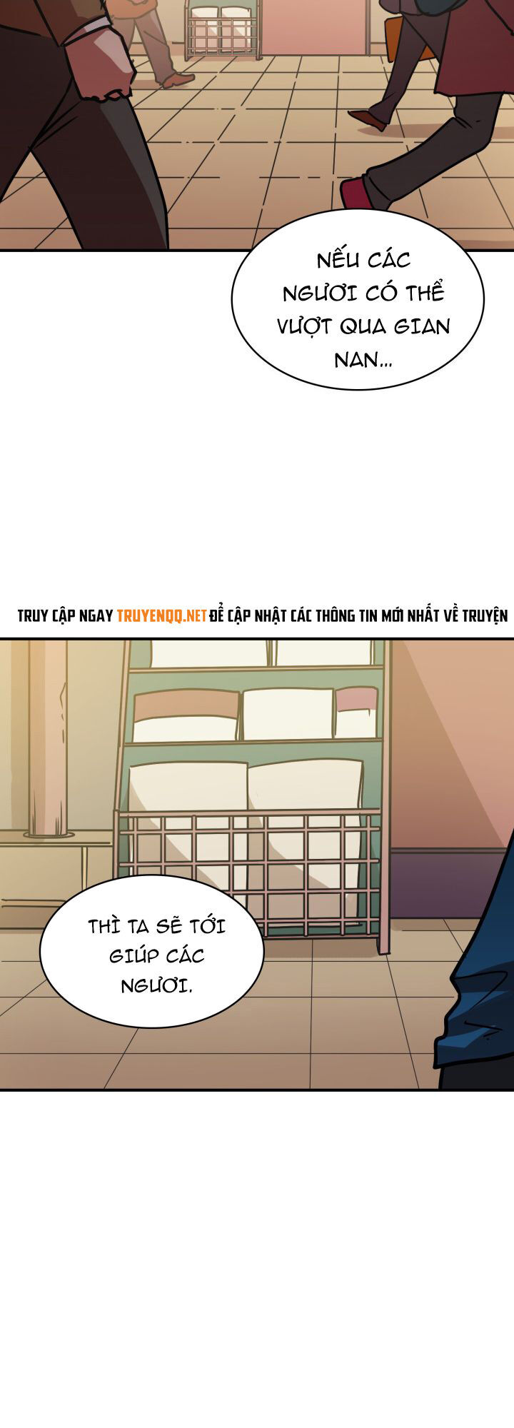 Tôi Trở Lại Thăng Cấp Một Mình - Chương 11 - Trang 27