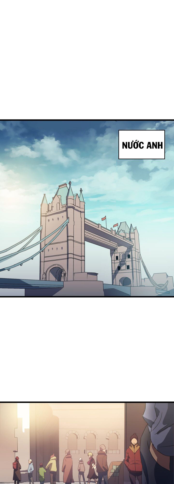 Tôi Trở Lại Thăng Cấp Một Mình - Chương 11 - Trang 4