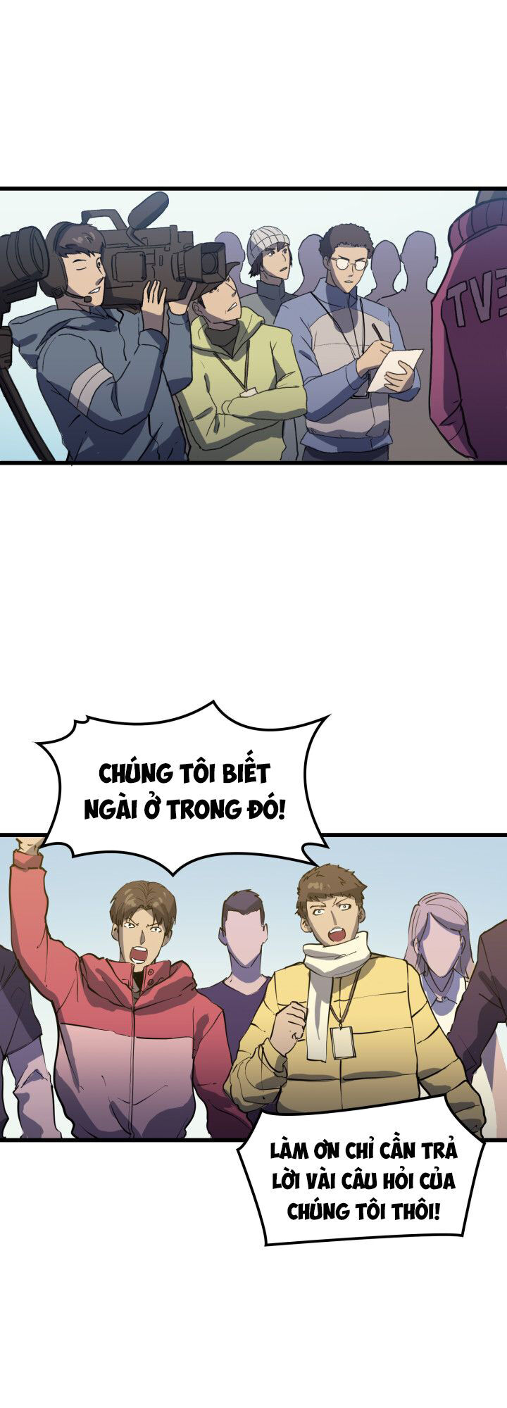 Tôi Trở Lại Thăng Cấp Một Mình - Chương 11 - Trang 32