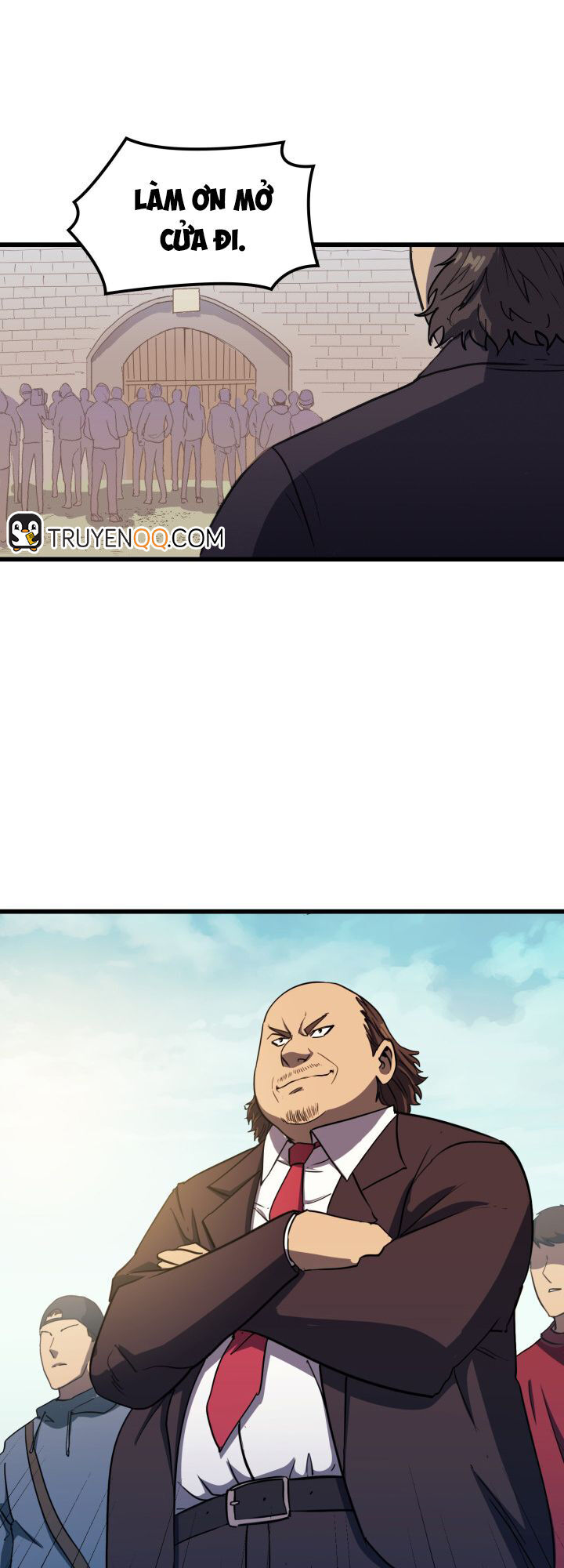 Tôi Trở Lại Thăng Cấp Một Mình - Chương 11 - Trang 33