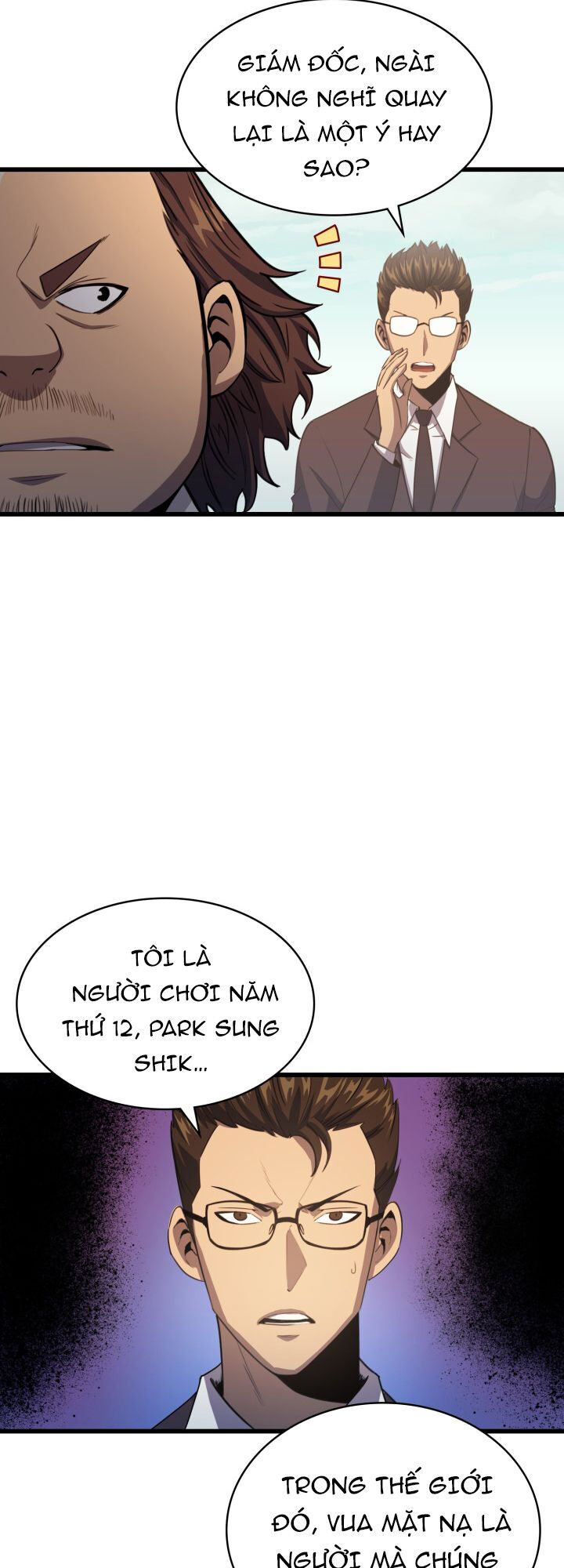 Tôi Trở Lại Thăng Cấp Một Mình - Chương 11 - Trang 35