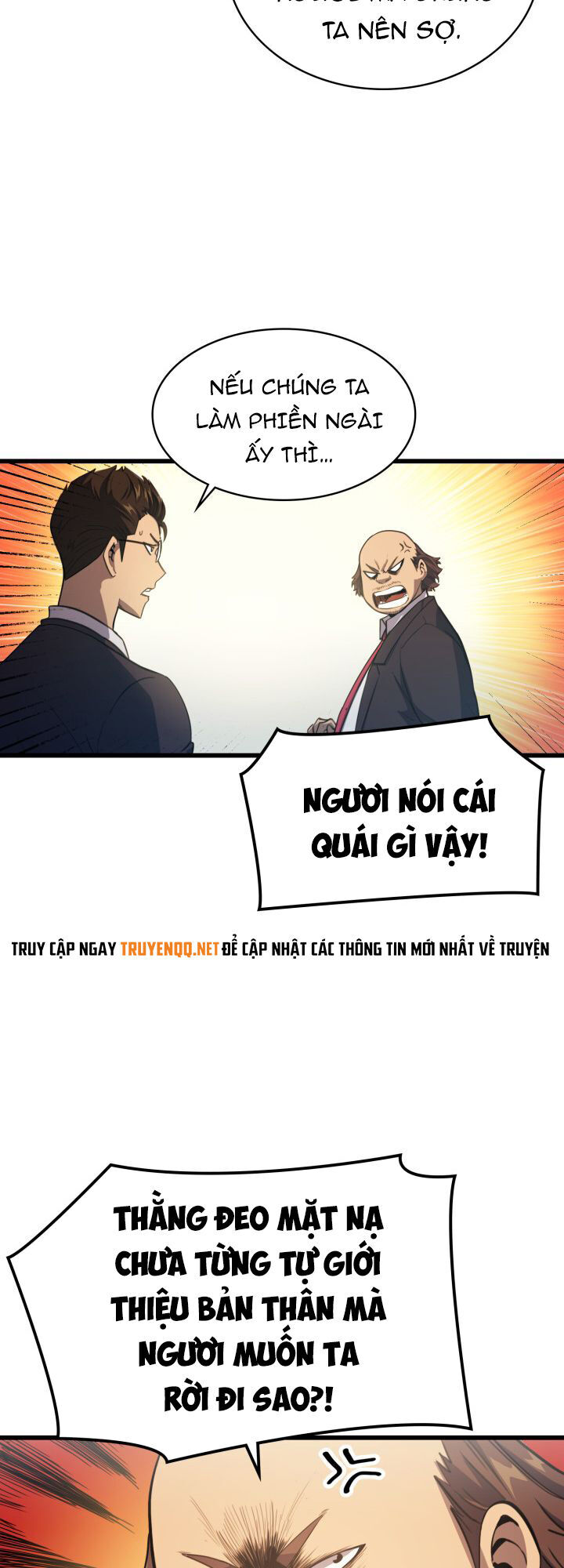 Tôi Trở Lại Thăng Cấp Một Mình - Chương 11 - Trang 36