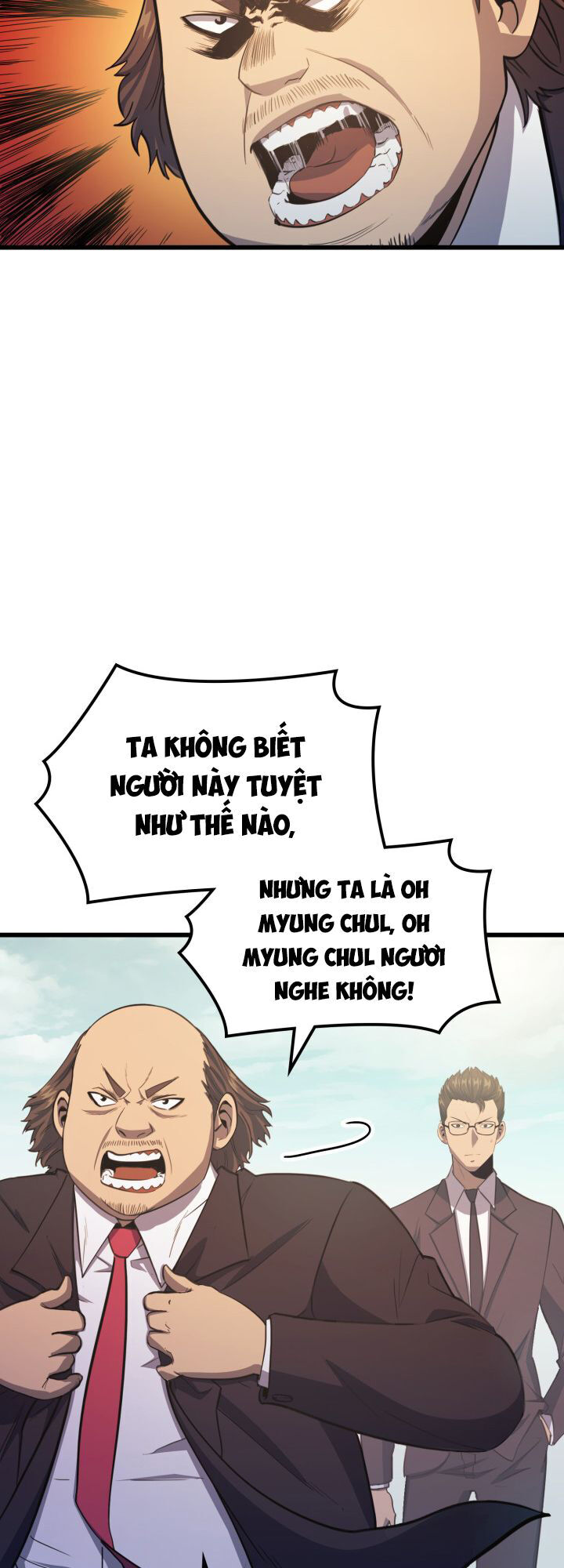 Tôi Trở Lại Thăng Cấp Một Mình - Chương 11 - Trang 37