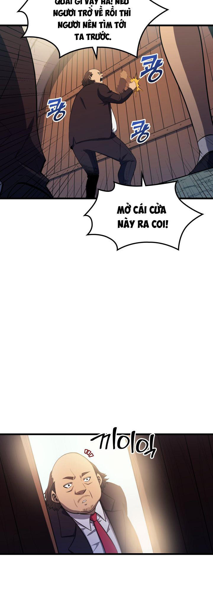 Tôi Trở Lại Thăng Cấp Một Mình - Chương 11 - Trang 39