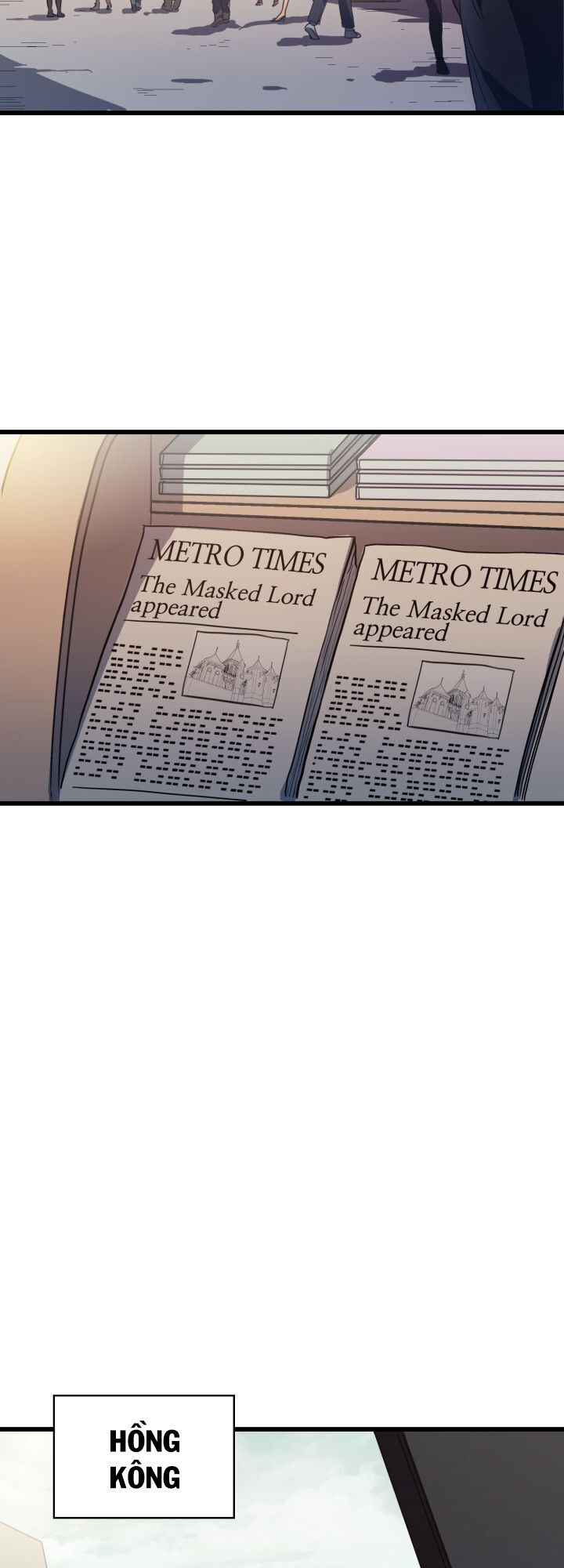 Tôi Trở Lại Thăng Cấp Một Mình - Chương 11 - Trang 5