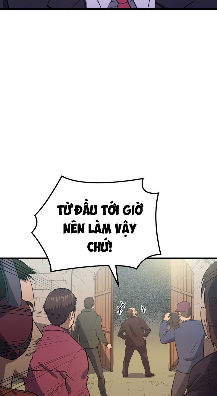 Tôi Trở Lại Thăng Cấp Một Mình - Chương 11 - Trang 41